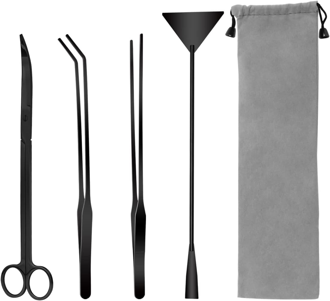 Anti-Rust Aquatic Plant Aquascaping Tool Review