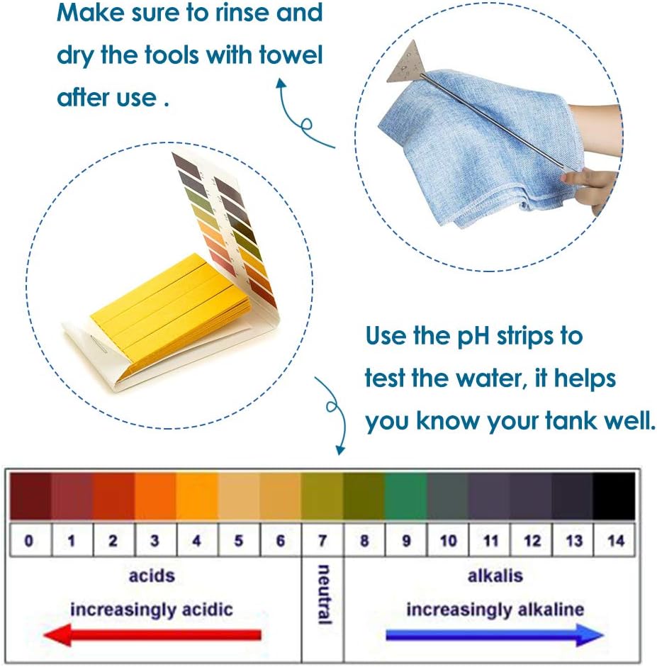 Capetsma Aquascape Plant Tools Set Review