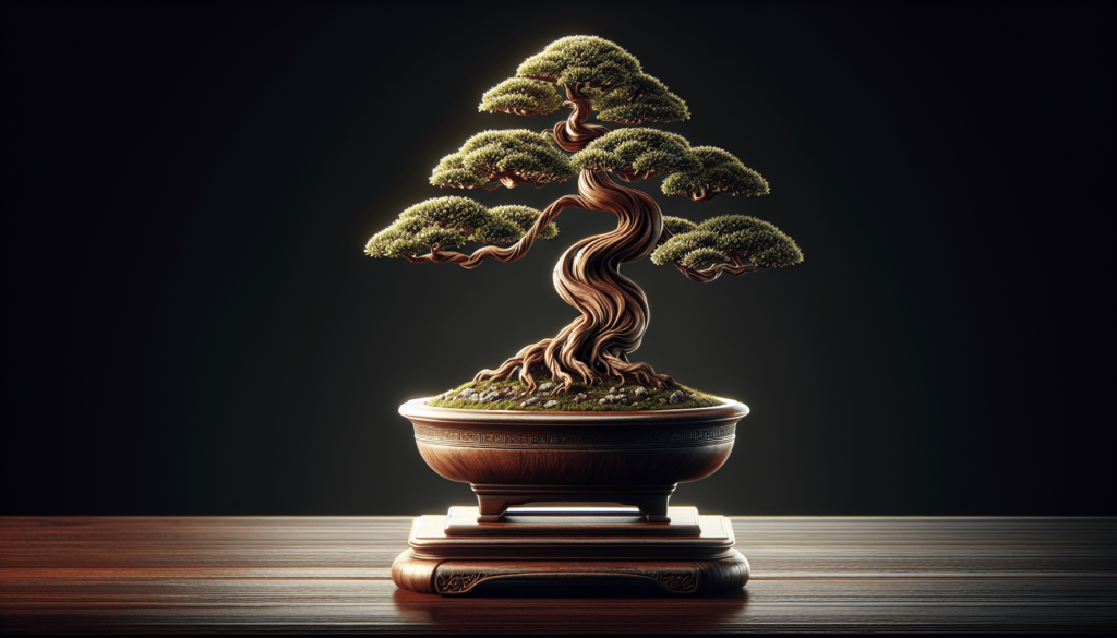The Art of Bonsai: A Guide to Creating Beautiful Miniature Trees