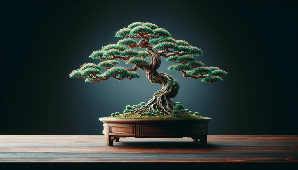 The Art of Bonsai: A Guide to Creating Beautiful Miniature Trees