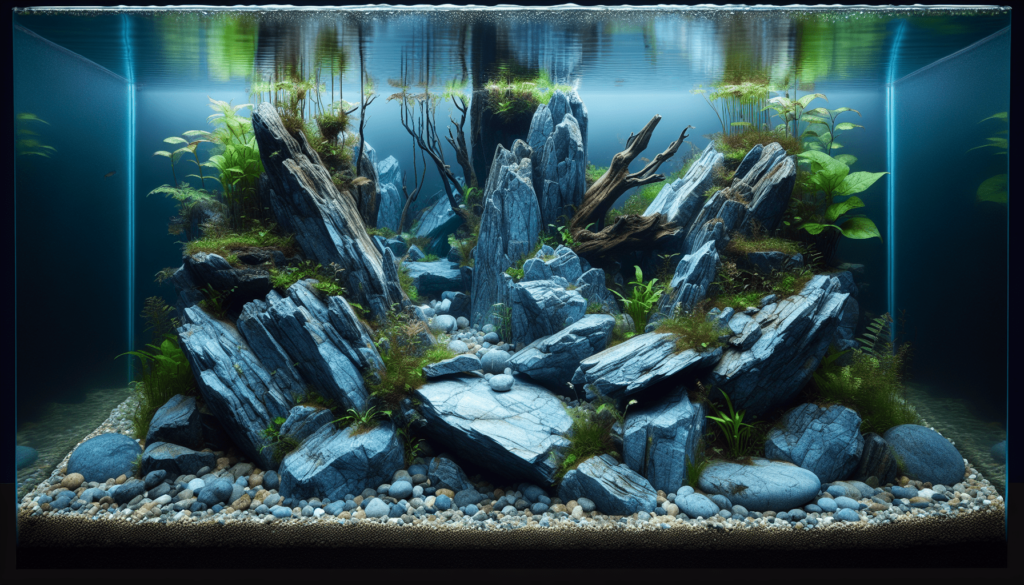 The Beauty of Aquascaping with Seiryu Stone