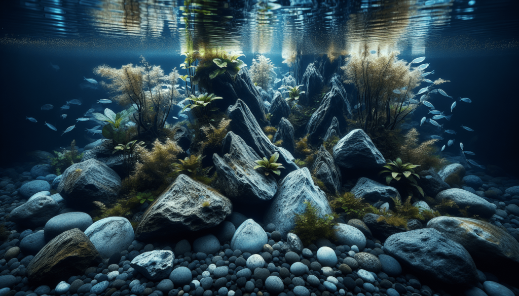 The Beauty of Aquascaping with Seiryu Stone